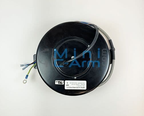 Orthoscan C-Arm Power Reel (Metal Case) | P/N 805-0074 | Compatible with FD-OR, FD, HD | Rugged OEM Spare thumbnail 2