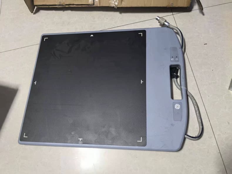 GE Digital Radiography (DR) Flat Panel Detector Assembly (P/N 2393824)