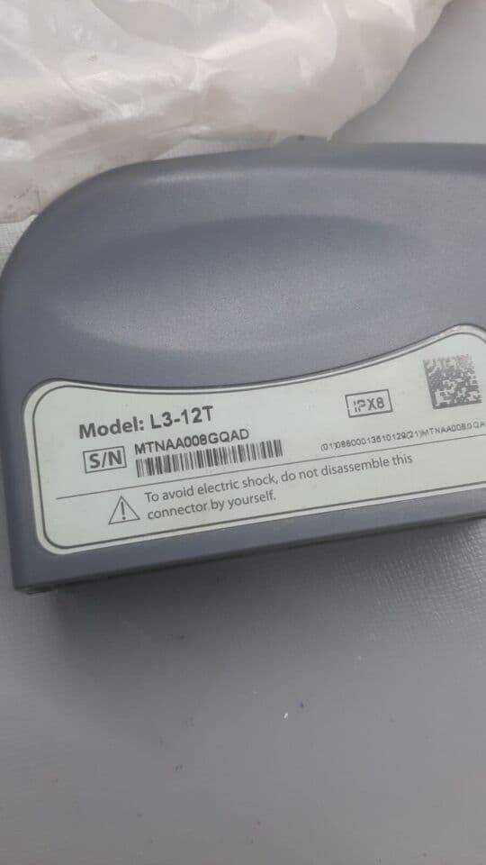 Alpinion L3-12T Ultrasound Transducer for Ecube 8 thumbnail 2