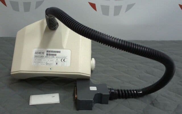 SIEMENS 1.5T MRI Shoulder Coil - Small 165mm Array | P/N: 05516583 / 100213 | Symphony/Avanto Compatible image 1