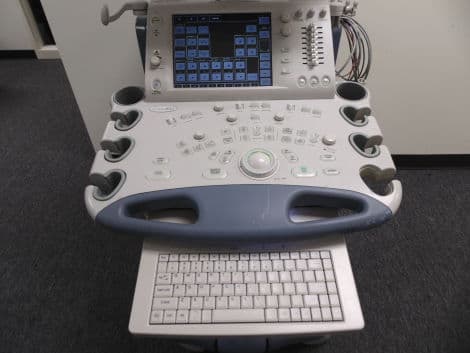 Toshiba Aplio-XU Shared Service Ultrasound System thumbnail 2