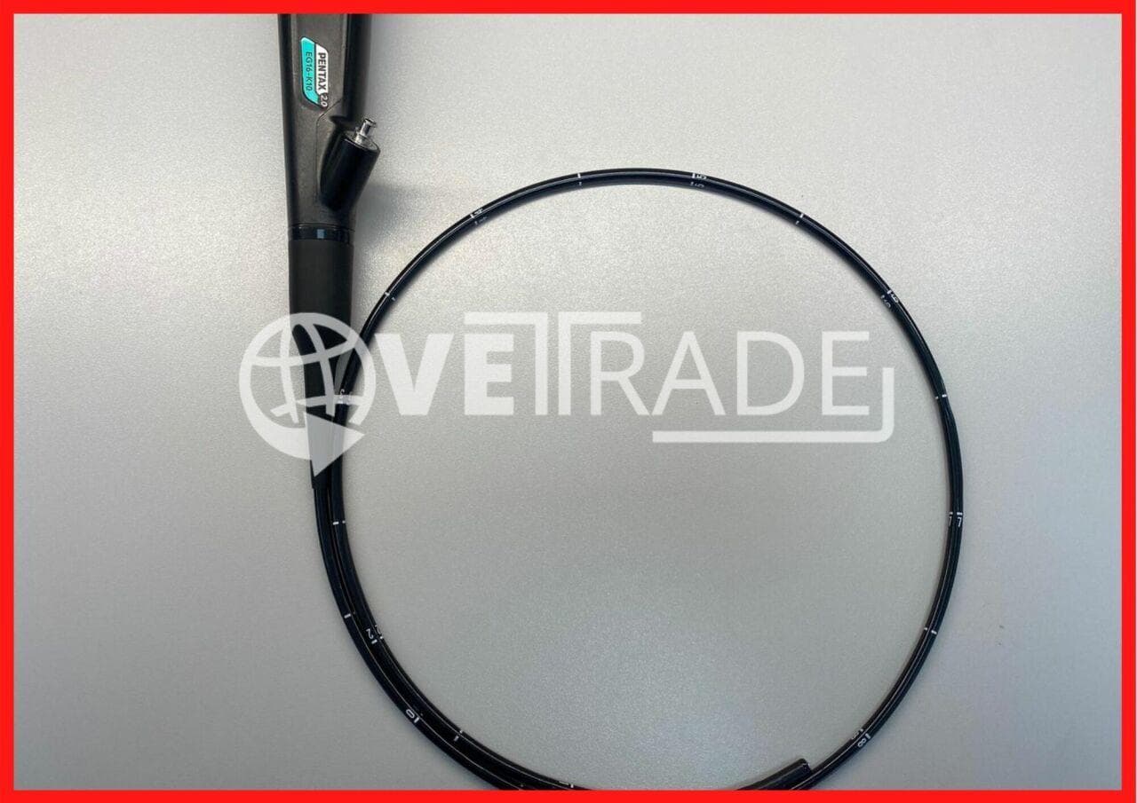 PENTAX EG16-K10 Video Gastroscope for Upper GI Endoscopy thumbnail 3