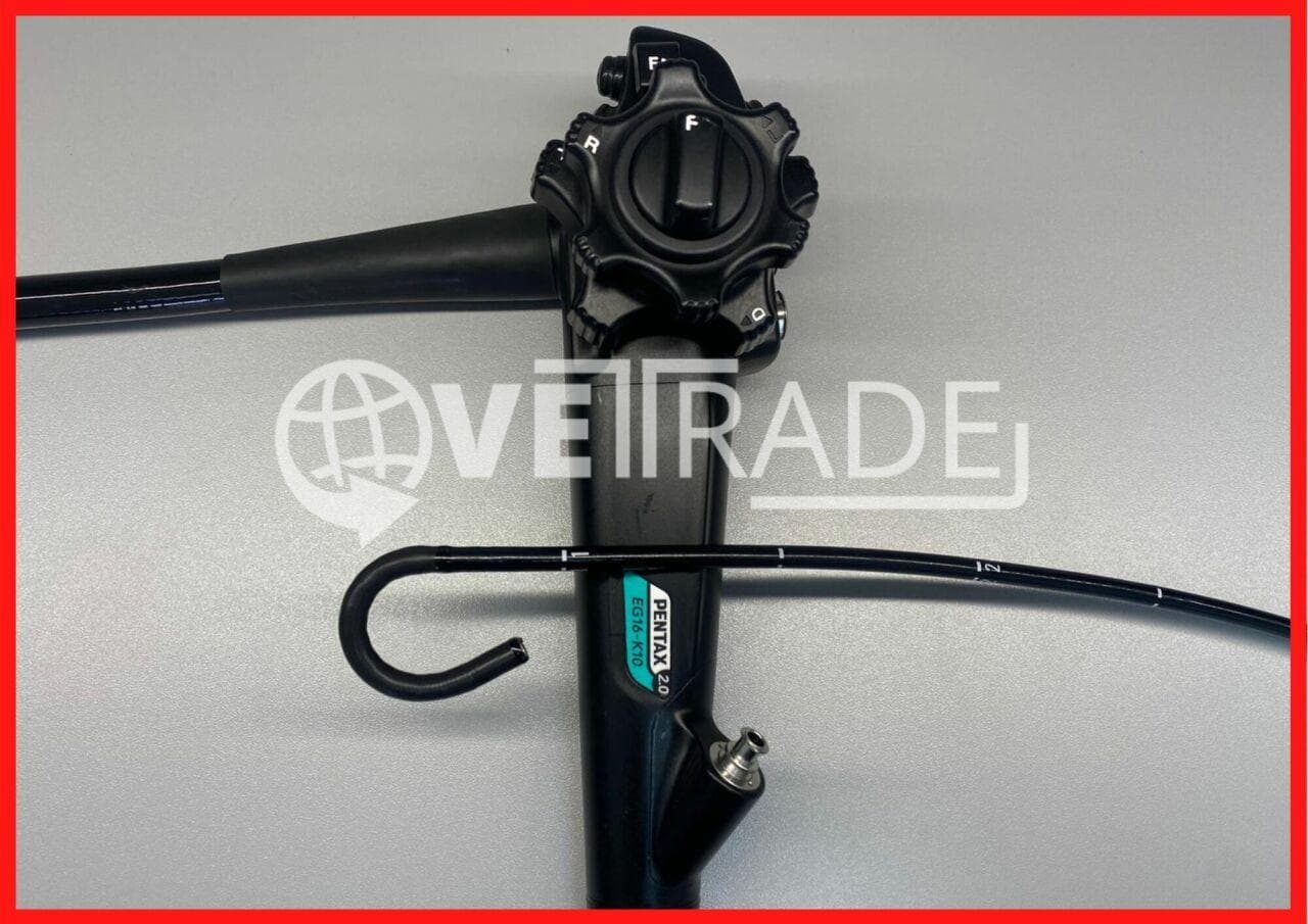 PENTAX EG16-K10 Video Gastroscope for Upper GI Endoscopy thumbnail 4