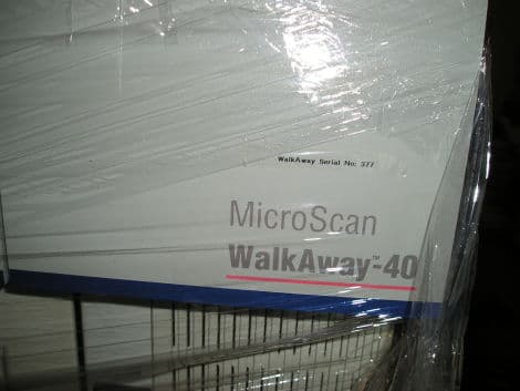 Automated Microbiology System by Baxter — Walk Away-40 Micro S thumbnail 2