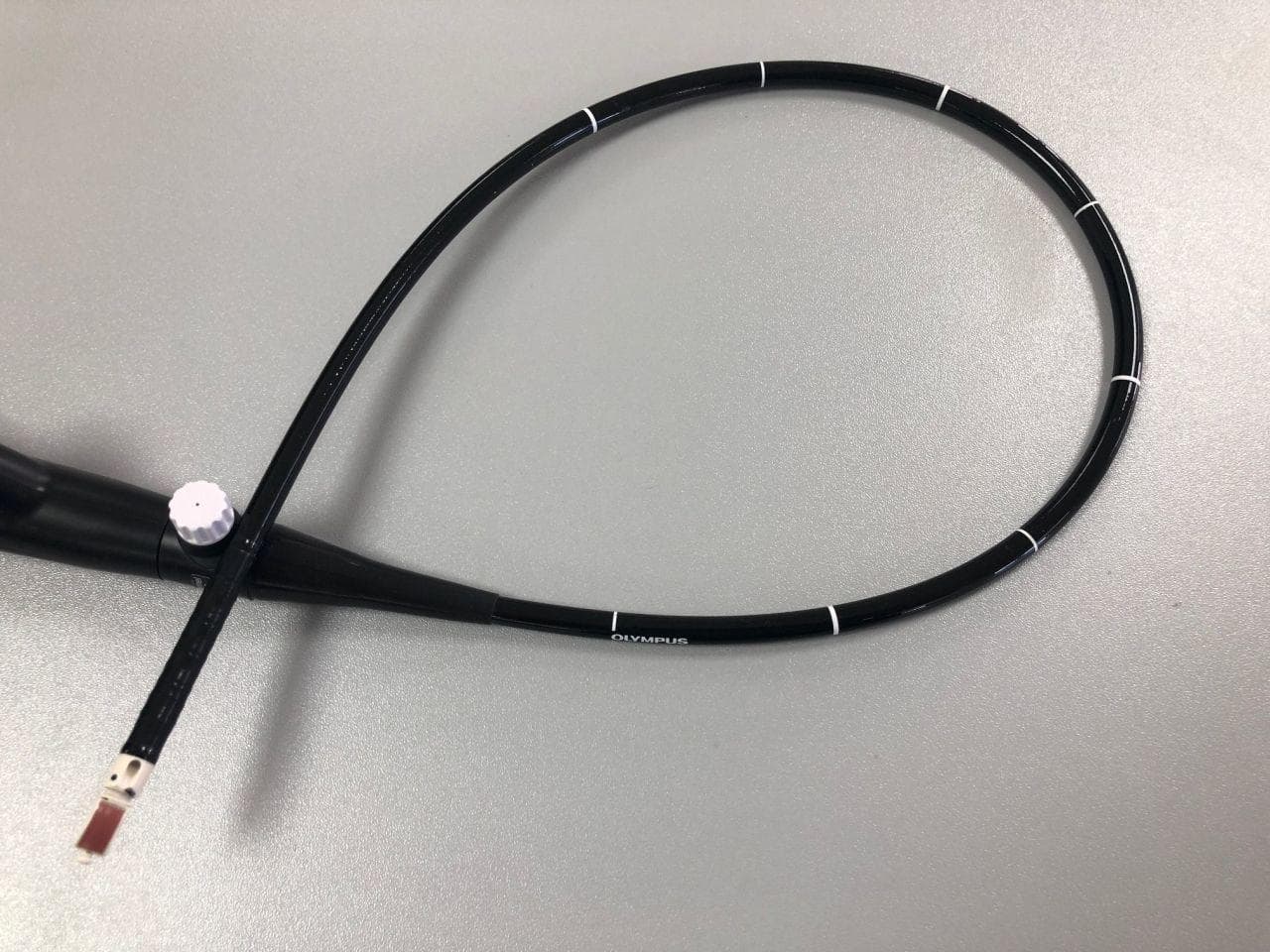 Olympus BF-UC180F EBUS Ultrasound Bronchoscope for Pulmonology thumbnail 4