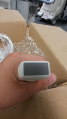 Acuson 4V1 Vector Array Ultrasound Transducer thumbnail 2
