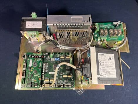 Philips 454110122401 Table Control Assembly for MX16 CT Scanners thumbnail 2