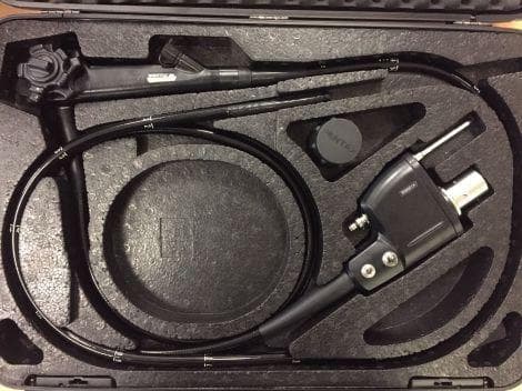PENTAX EC-3890FK2 Video Colonoscope image 1