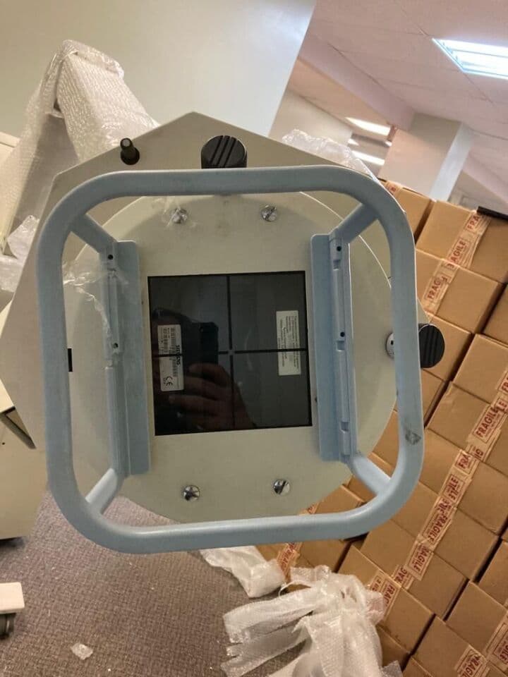 Kodak CR-ITX-560 Portable X-Ray System thumbnail 10