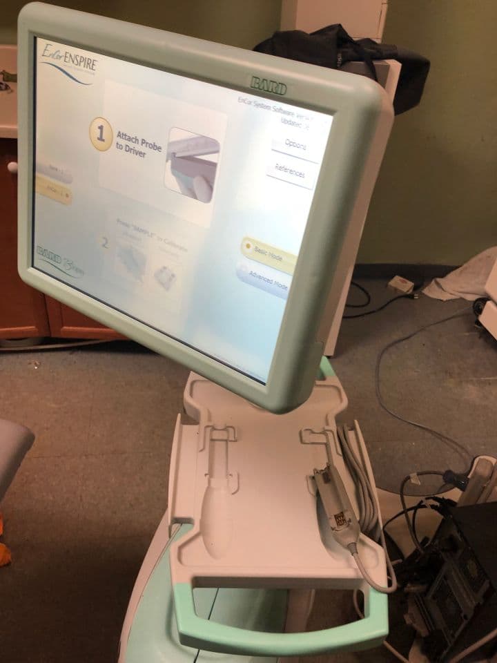 Bard Encor Enspire Breast Biopsy System thumbnail 6