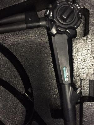 Ultrasound Gastroscope from PENTAX — EG-3670URK thumbnail 3