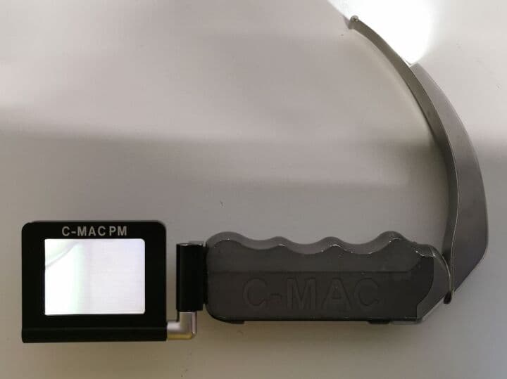 Karl Storz C-MAC PM Video Laryngoscope thumbnail 7