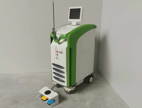 AMS GreenLight HPS Surgical Laser Therapy System thumbnail 3