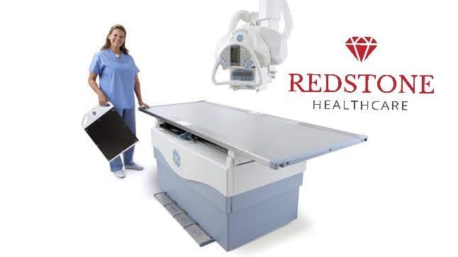 GE Proteus XR/a General Radiography System thumbnail 3
