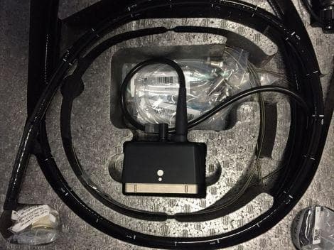 FUJINON EG-530UT Ultrasound Gastroscope for Endoscopic Ultrasonography thumbnail 4