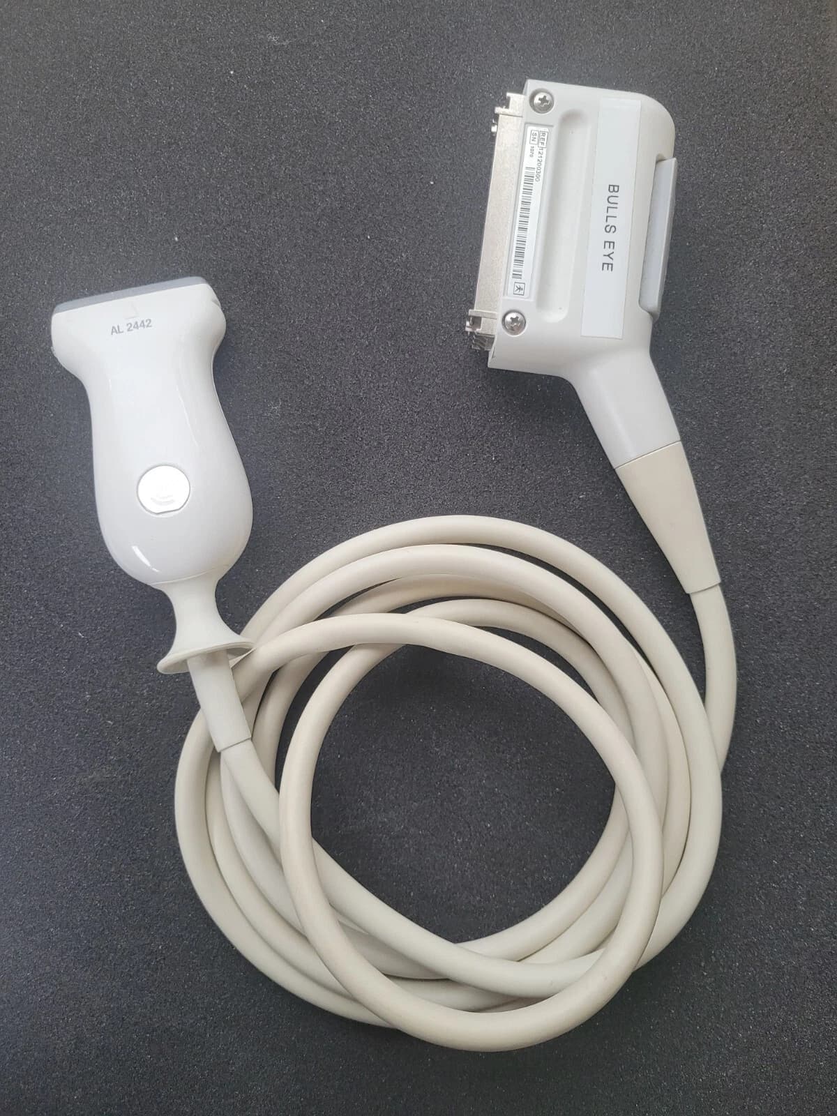 Esaote AL2442 Broadband Linear Array Transducer – Tested & Guaranteed image 1