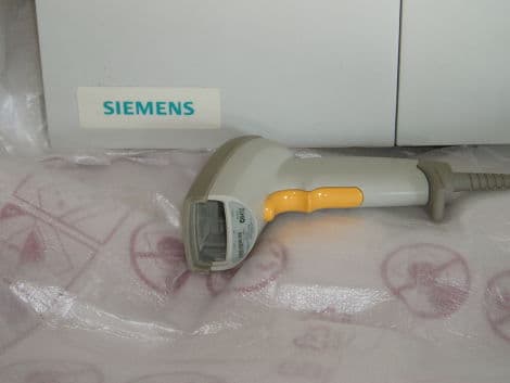 Rapid Point-of-Care Siemens Rapidlab 1265 Blood Gas Analyzer thumbnail 3
