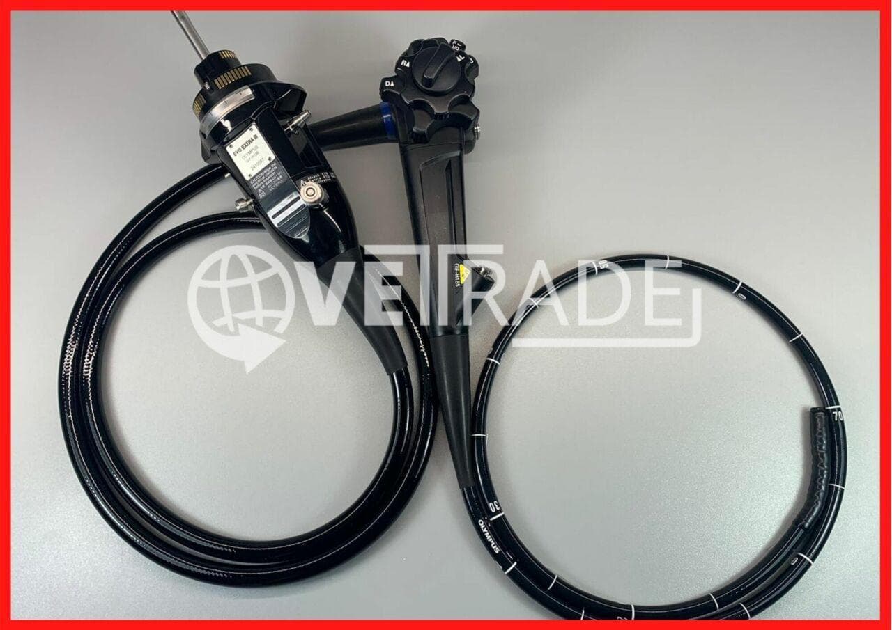 OLYMPUS GIF-H185 High-Definition Video Gastroscope