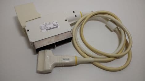 GE 546L Linear Ultrasound Transducer for Small Parts & Pediatric Applications