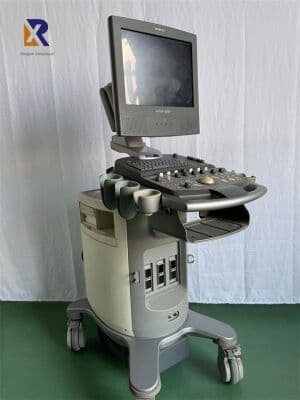 Siemens Acuson X300 PE Portable 4D Ultrasound System thumbnail 3