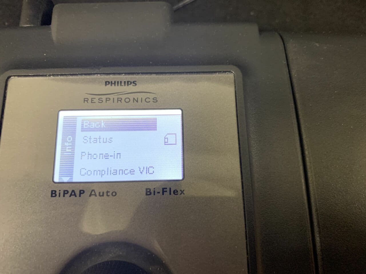 Philips Respironics System One BioMed Certified CPAP Machine thumbnail 3