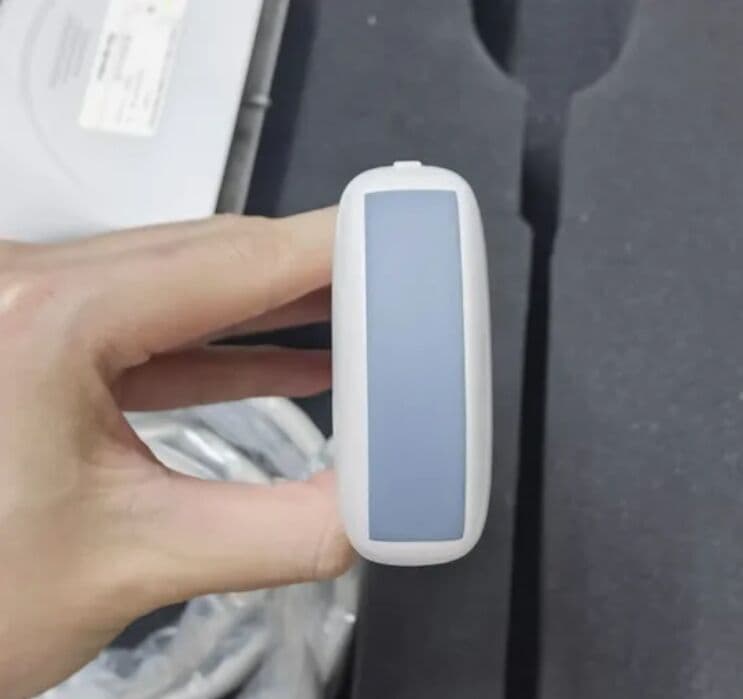 Mindray 3C5A Curved Array Ultrasound Transducer thumbnail 2