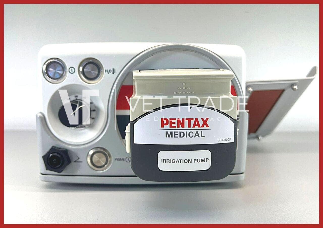 PENTAX EGA 501P CO2 Insufflator and Irrigation Pump thumbnail 3