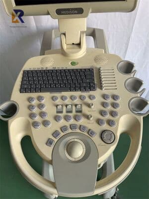 Samsung-Medison SonoAce X6 Digital Ultrasound System thumbnail 3