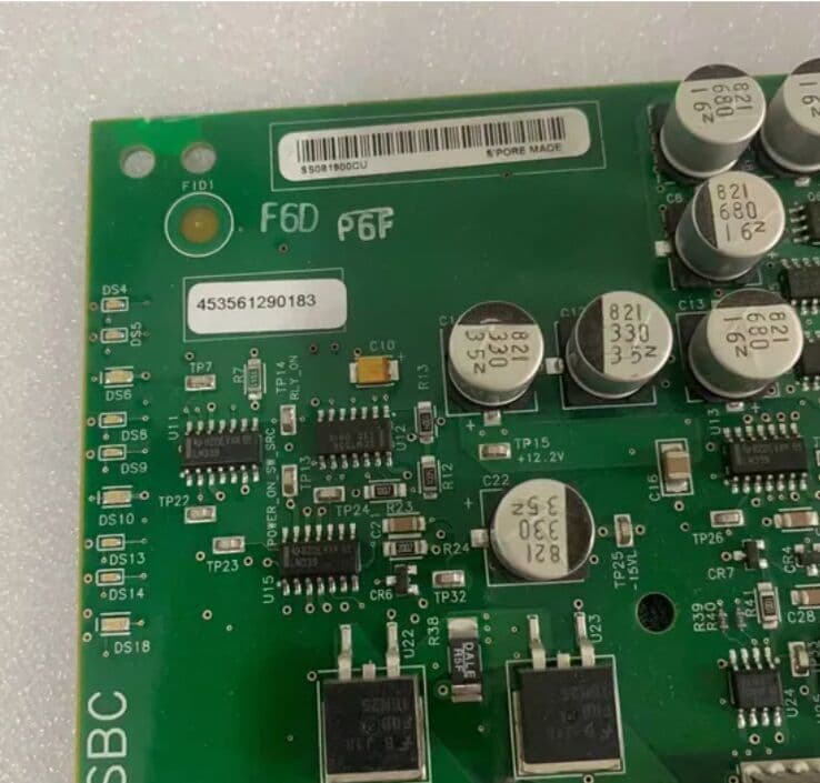 Philips 453561290183 PSBC Board for iU22 Ultrasound image 1
