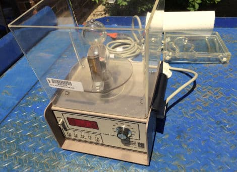 Hot Lab System — Capintec CP-201 for Nuclear Medicine thumbnail 2