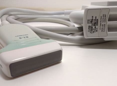 Vascular Ultrasound Transducer — Acuson 6L3 Linear Probe for Sequoia Systems thumbnail 2