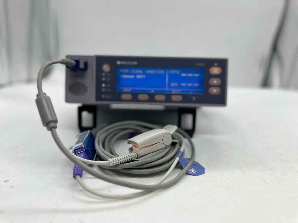 Nellcor 595 Pulse Oximeter thumbnail 2