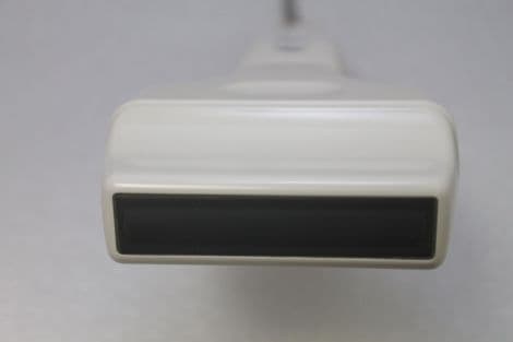 GE 7L Linear Array Ultrasound Transducer image 1