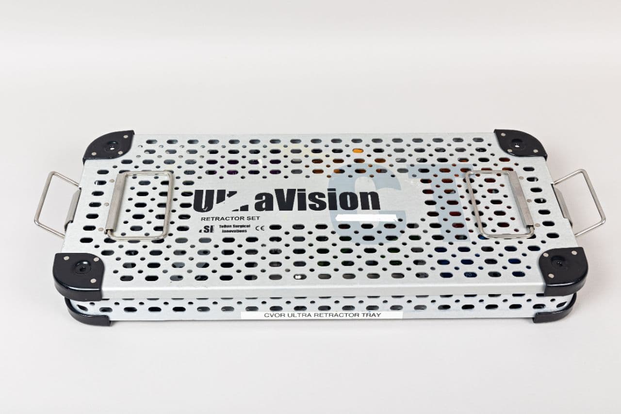 Tedan Surgical Innovations Phantom ULTRAVISION CT-1000 Retractor System thumbnail 5