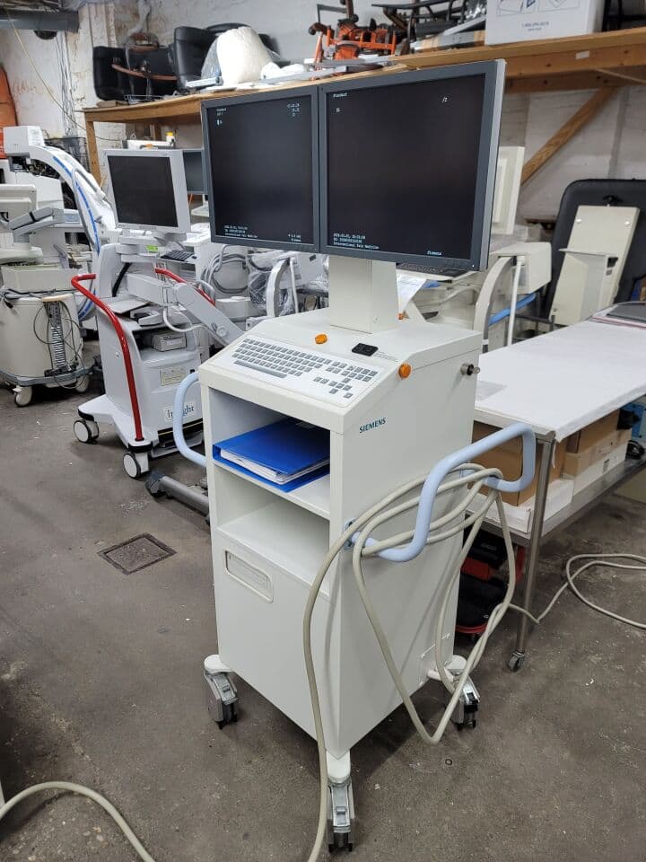 Siemens Siremobil Compact L Digital C-Arm System thumbnail 3