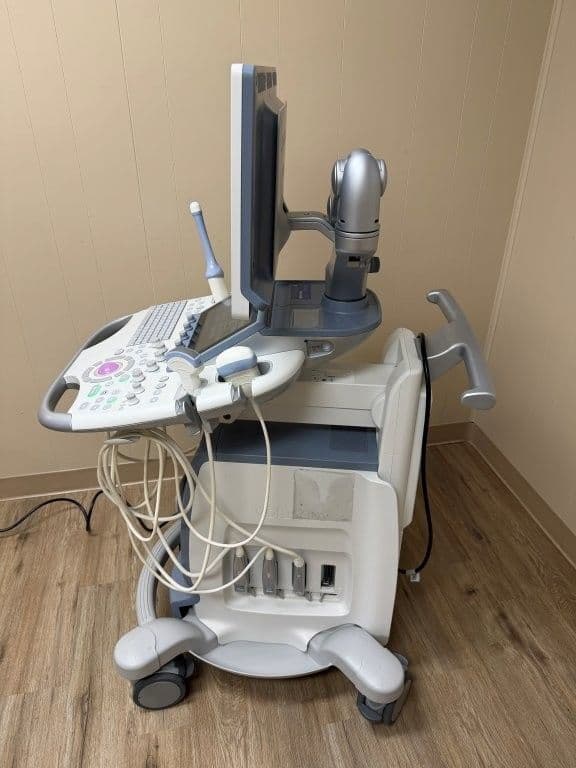 GE Voluson S10 OB/GYN Ultrasound System thumbnail 4