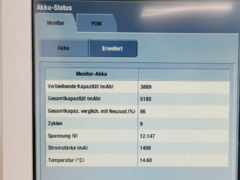 ICU/CCU Patient Monitor — GE B650 thumbnail 7