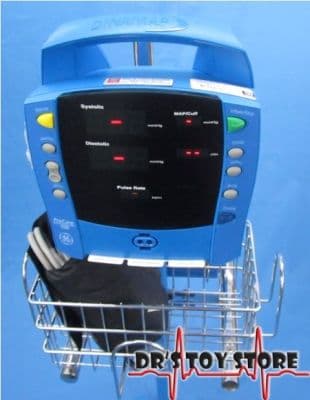 GE Dinamap ProCare 100 Bedside Vital Signs Monitor thumbnail 2