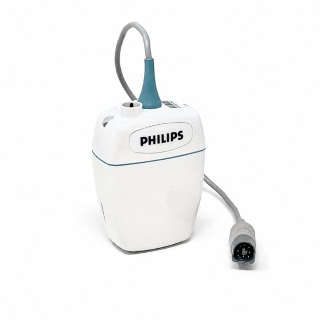 For Sale PHILIPS LoFlo SideStream EtCO₂ Sensor Co2 Monitor