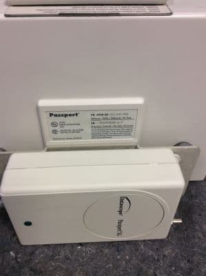 Datascope Passport XG Multiparameter Patient Monitor thumbnail 2