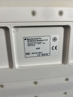 Flex Coil Holder for GE Pioneer 3T MRI Scanners — Part 5437192 thumbnail 4