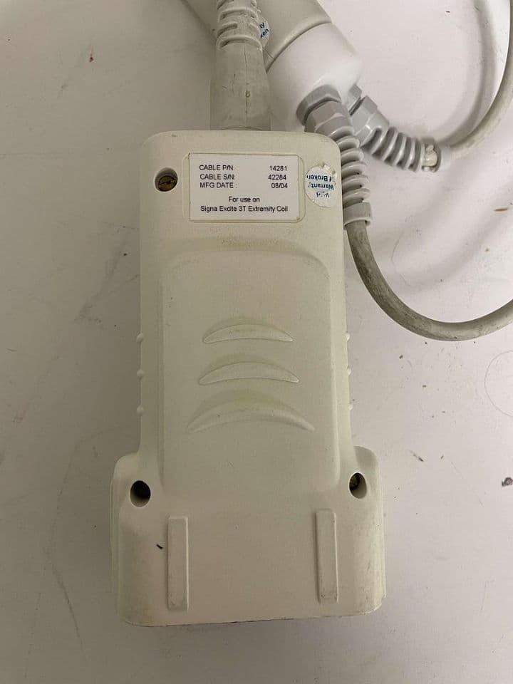 GE Signa Excite 3.0T Knee/Foot MRI Coil, PN 2380635-2 thumbnail 7