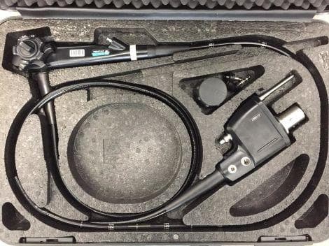 PENTAX EG-2990i High-Definition Video Gastroscope thumbnail 2
