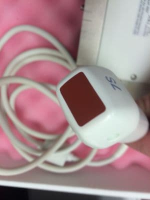 GE 7S Pediatric Sector Ultrasound Transducer thumbnail 2