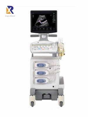 Aloka ProSound F37 General Ultrasound Machine