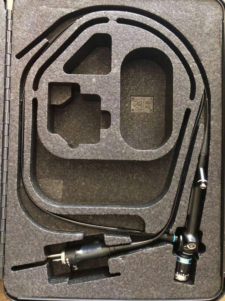 Olympus BF-XP60 Flexible Fiber Bronchoscope thumbnail 4