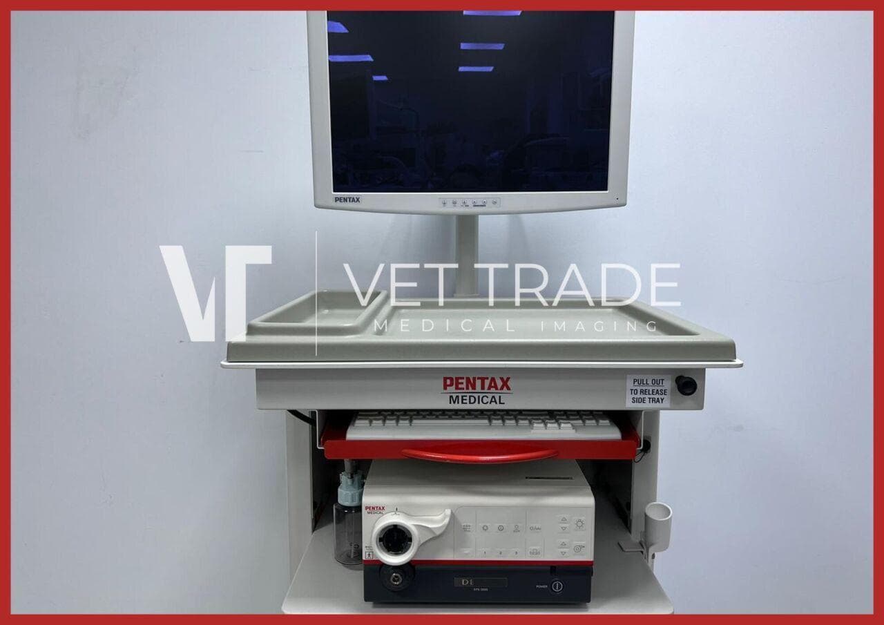 PENTAX DEFINA EPK-3000 Video Processor and Light Source