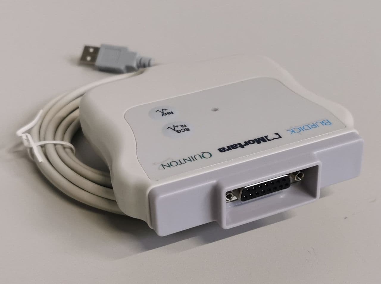 Diagnostic EKG Acquisition Module — Welch Allyn AM12M thumbnail 2