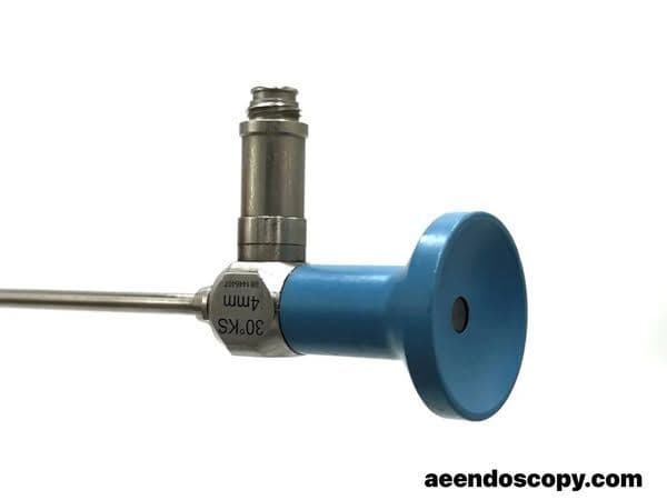 Stryker 502-991-030 4mm 30° Cystoscope Telescope thumbnail 2