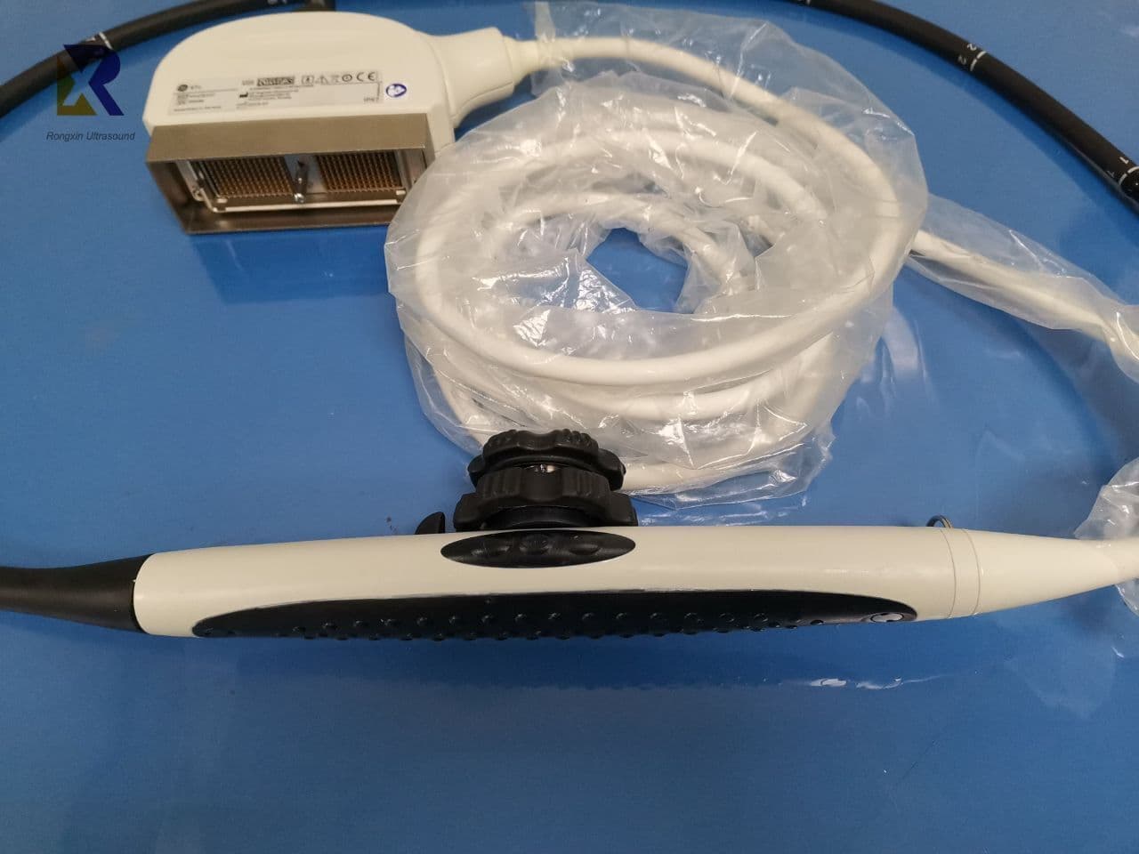 GE 6TC TEE Phased Array Ultrasound Transducer thumbnail 2